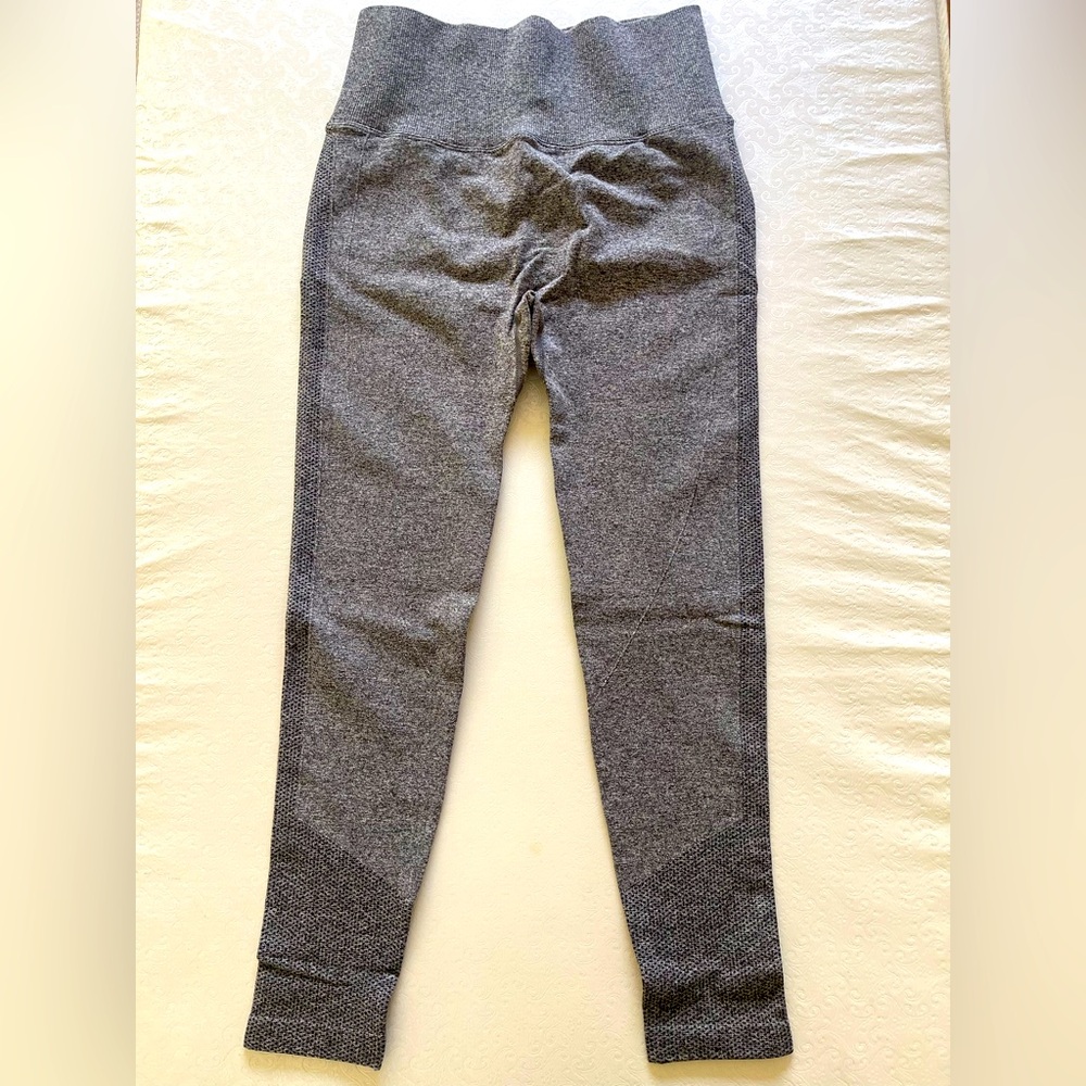 Heather Grey Leggings